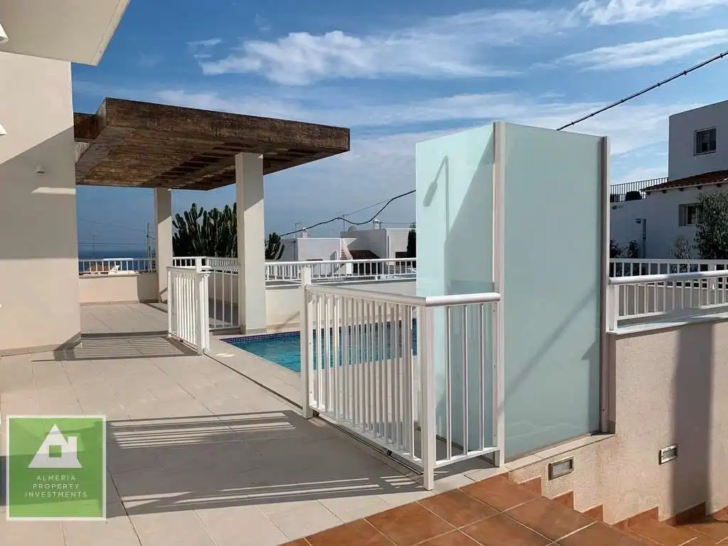 Casa con piscina in vendita a El Palmeral, imagen 25