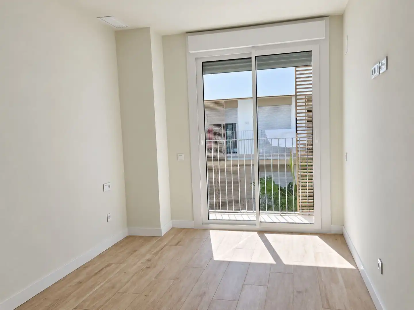 Dormitori de Apartament de lloguer en Centro ciudad