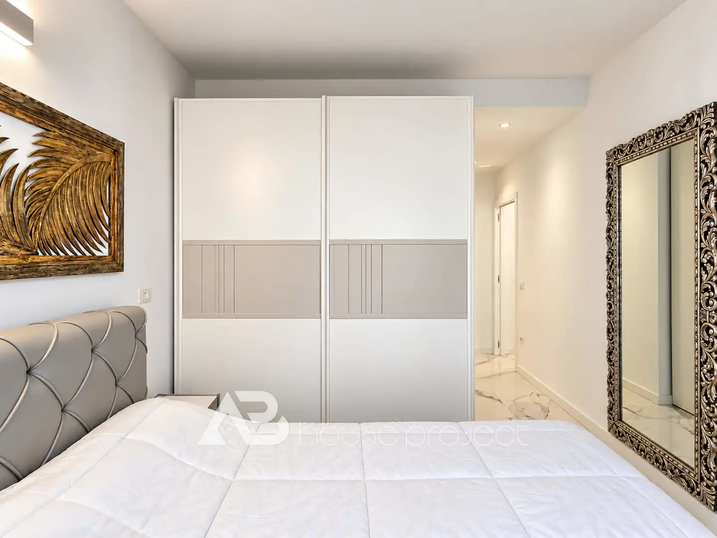 Bedroom of Houses for sale in Costa Adeje