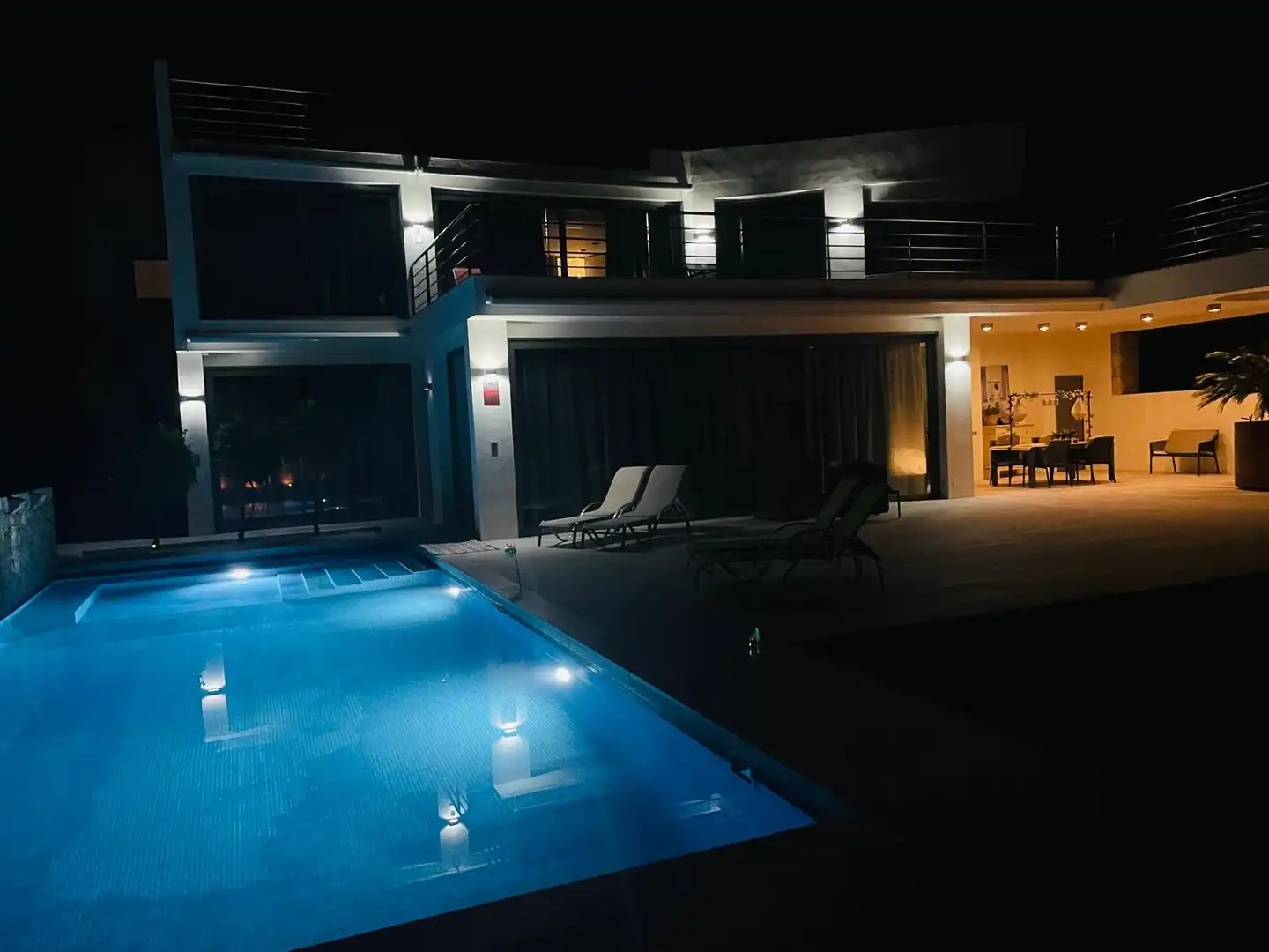 Piscina de Casa o chalet en venta en Mont-roig del Camp con Aire acondicionado, Calefacción y Jardín privado