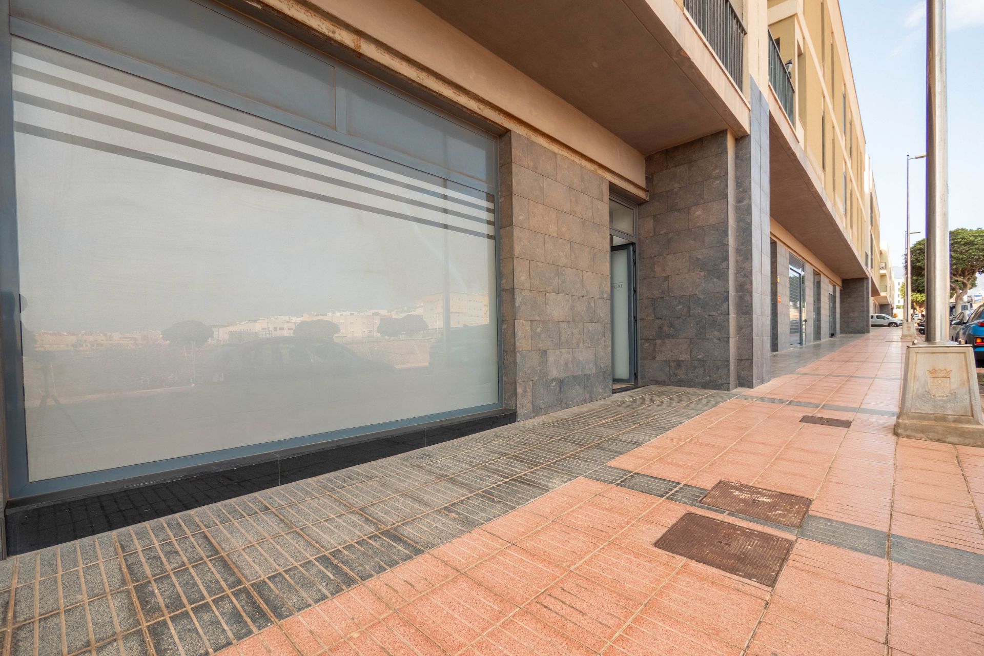 Exterior view of Premises for sale in Telde