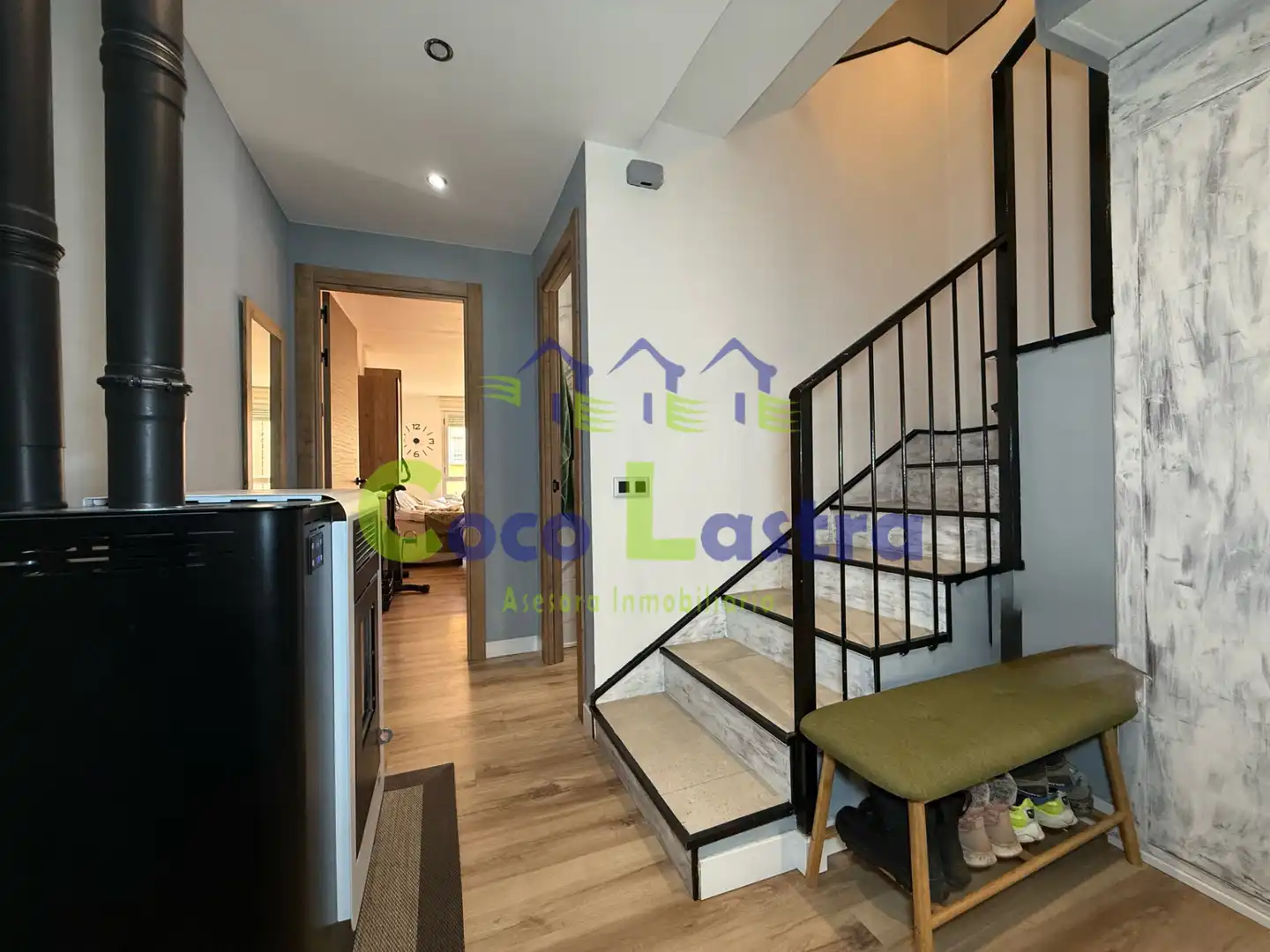 Dúplex en venta en Salamanca con Calefacción, Parquet y Terraza
