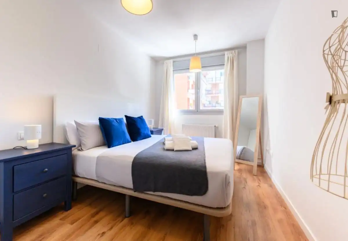 Apartamento de alquiler en Almenara -Ventilla