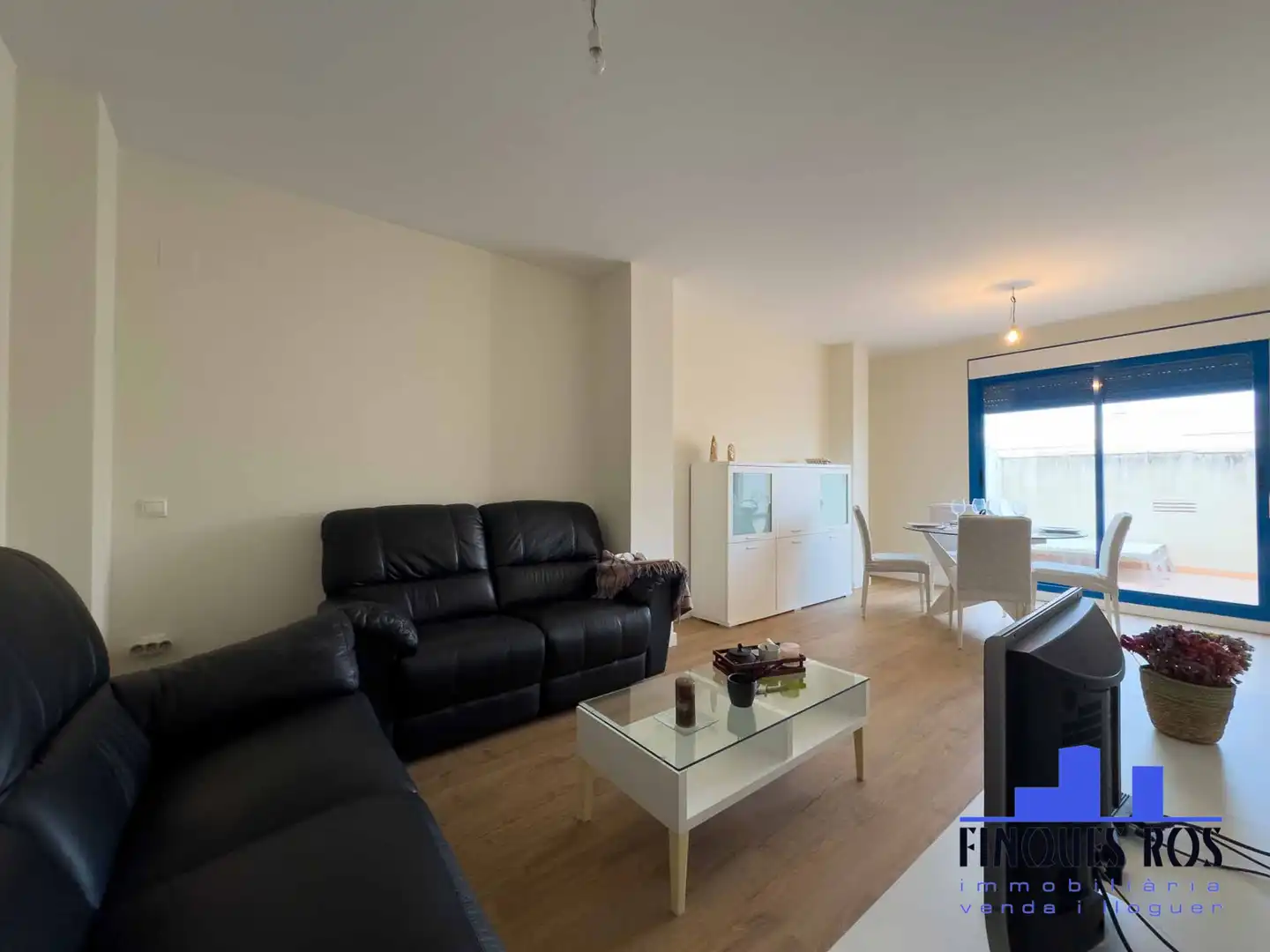 Living room of Attic for sale in Vinaròs  with Air Conditioner, Heating and Parquet flooring