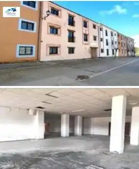 Exterior view of Buildings for sale in San Agustín