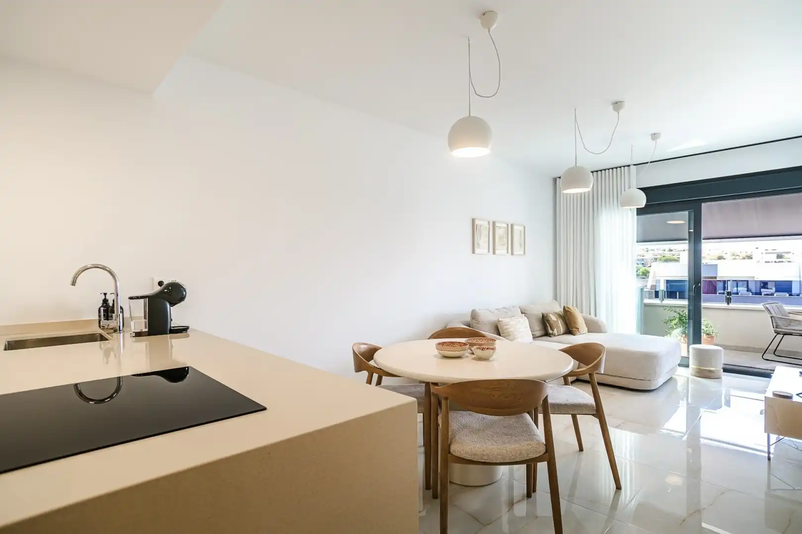 Flat with terrace for sale in Orihuela Costa, imagen 5