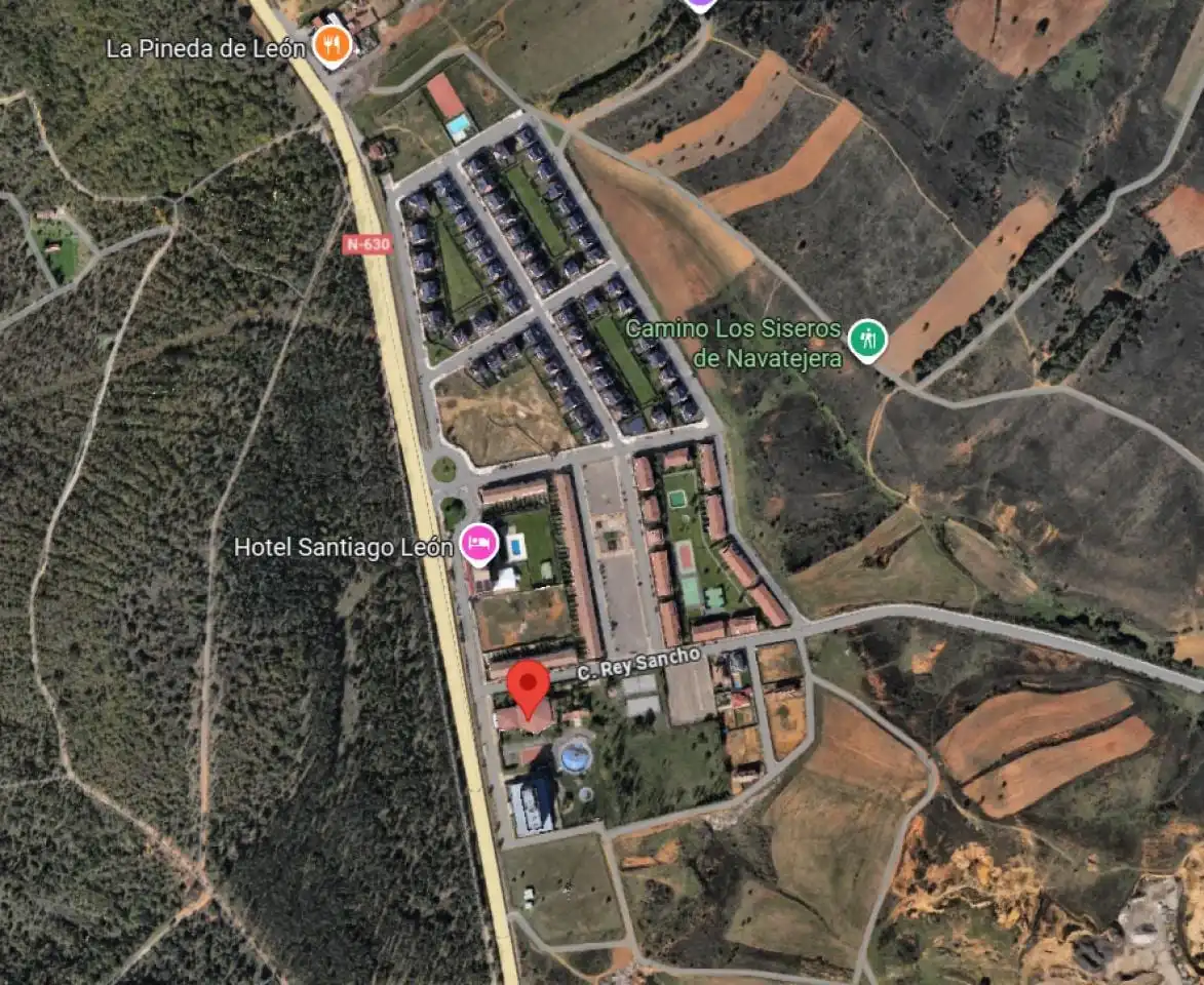 Local comercial en venda a Calle Reino De Leon 4 0 24193 Villaquilambre, imagen 23