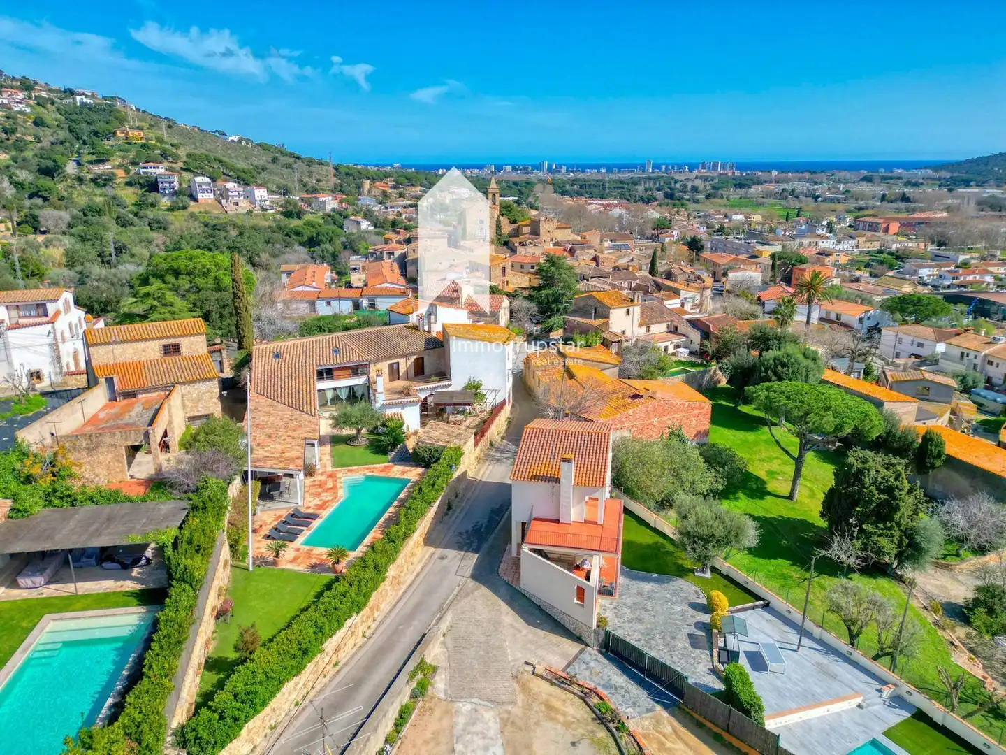 Finca rústica en venta en Calvari, Castell d'Aro