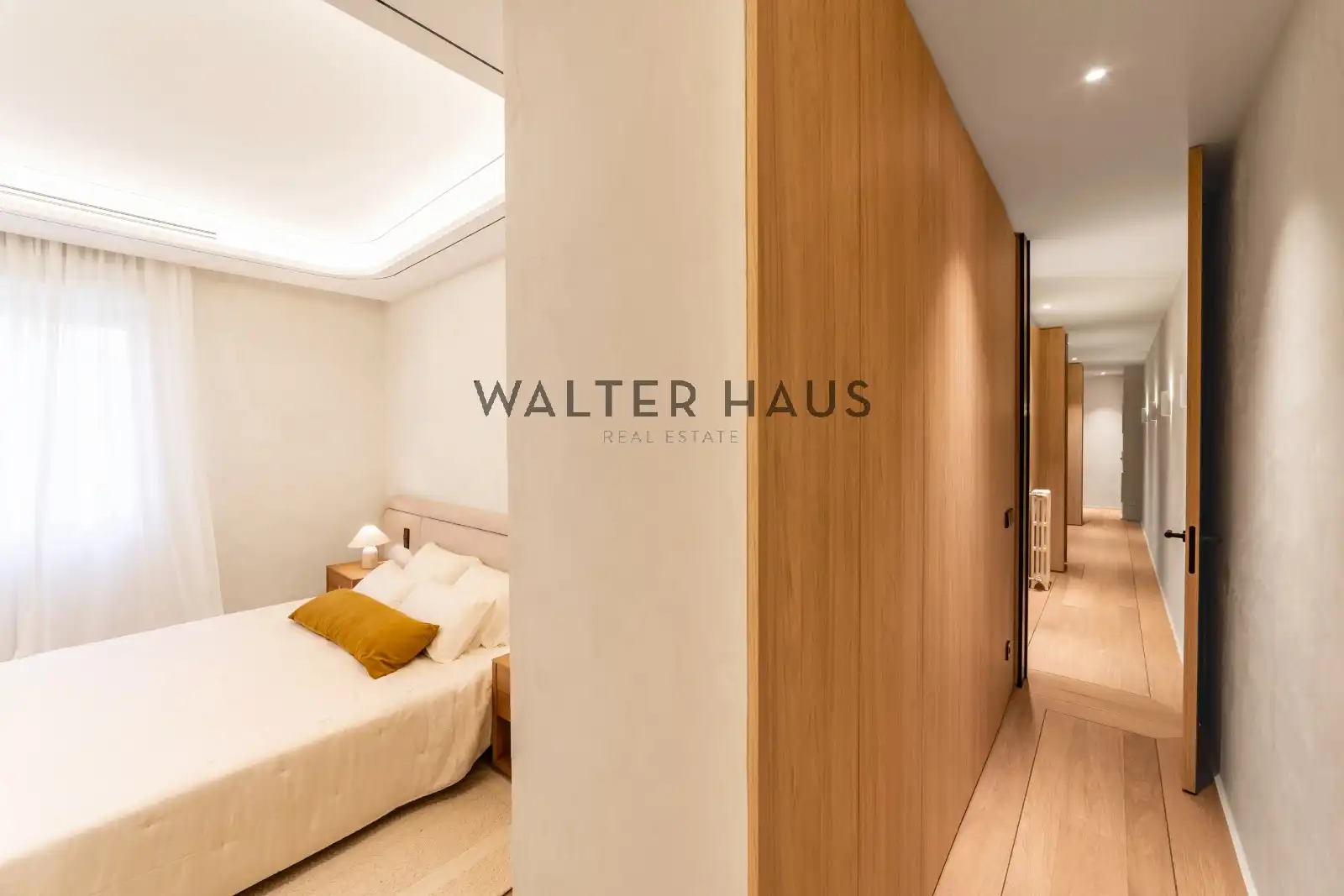 Flat for sale in Madrid  with Air Conditioner, Heating and Oven