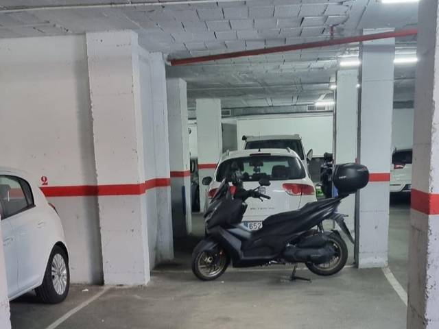 Garaje en Venta en Rambla de Pompeu Fabra, 142 en Centre - Estació