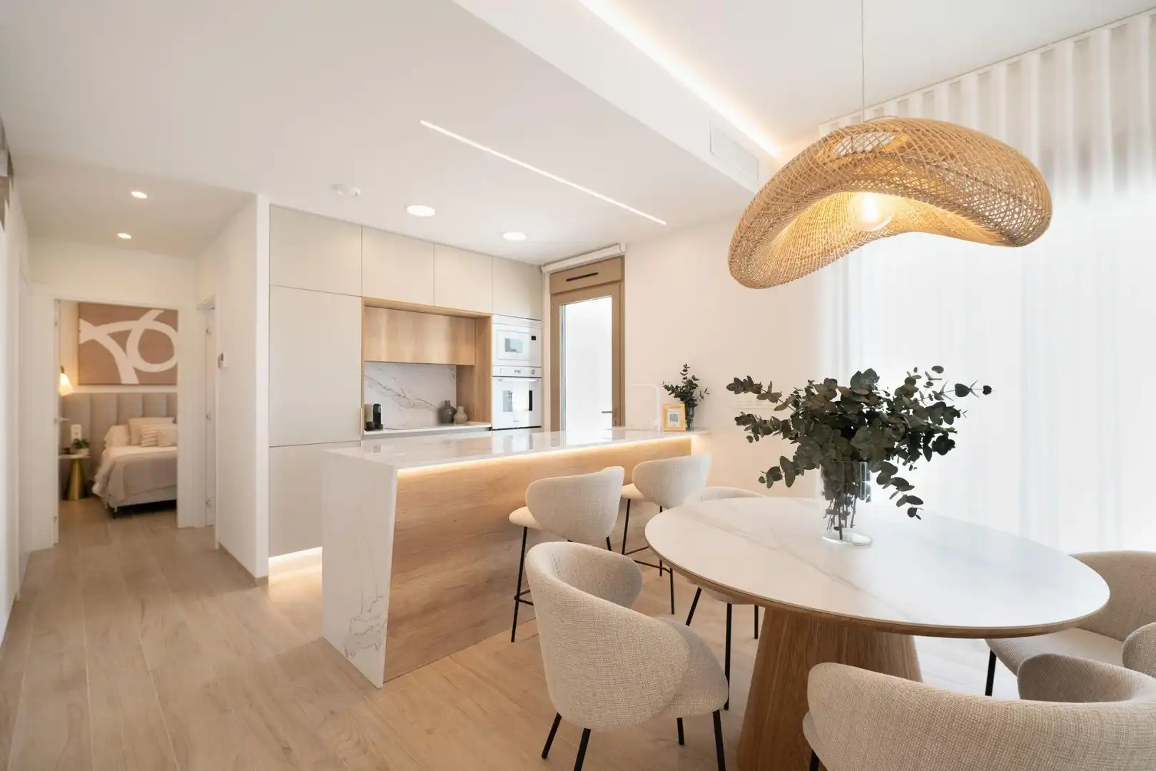 Dúplex con terraza en venta en Las Lomas de Rame - Bahía Bella, imagen 29
