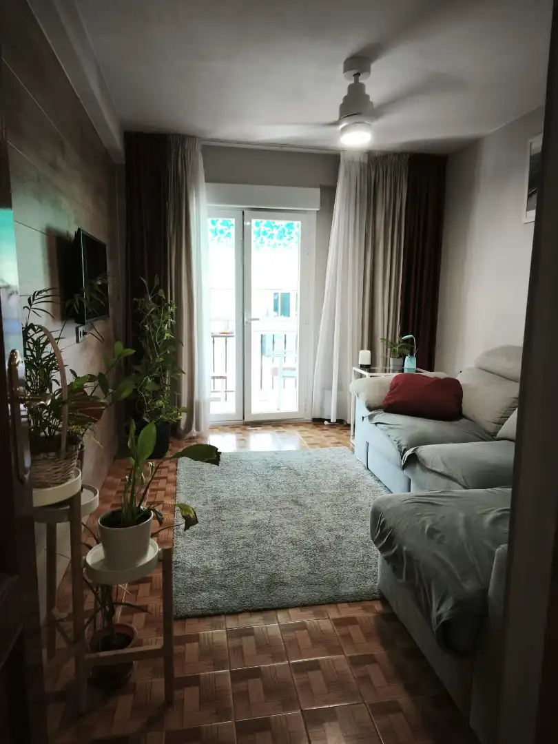 Ático con terraza en venta en Calle las Vegas