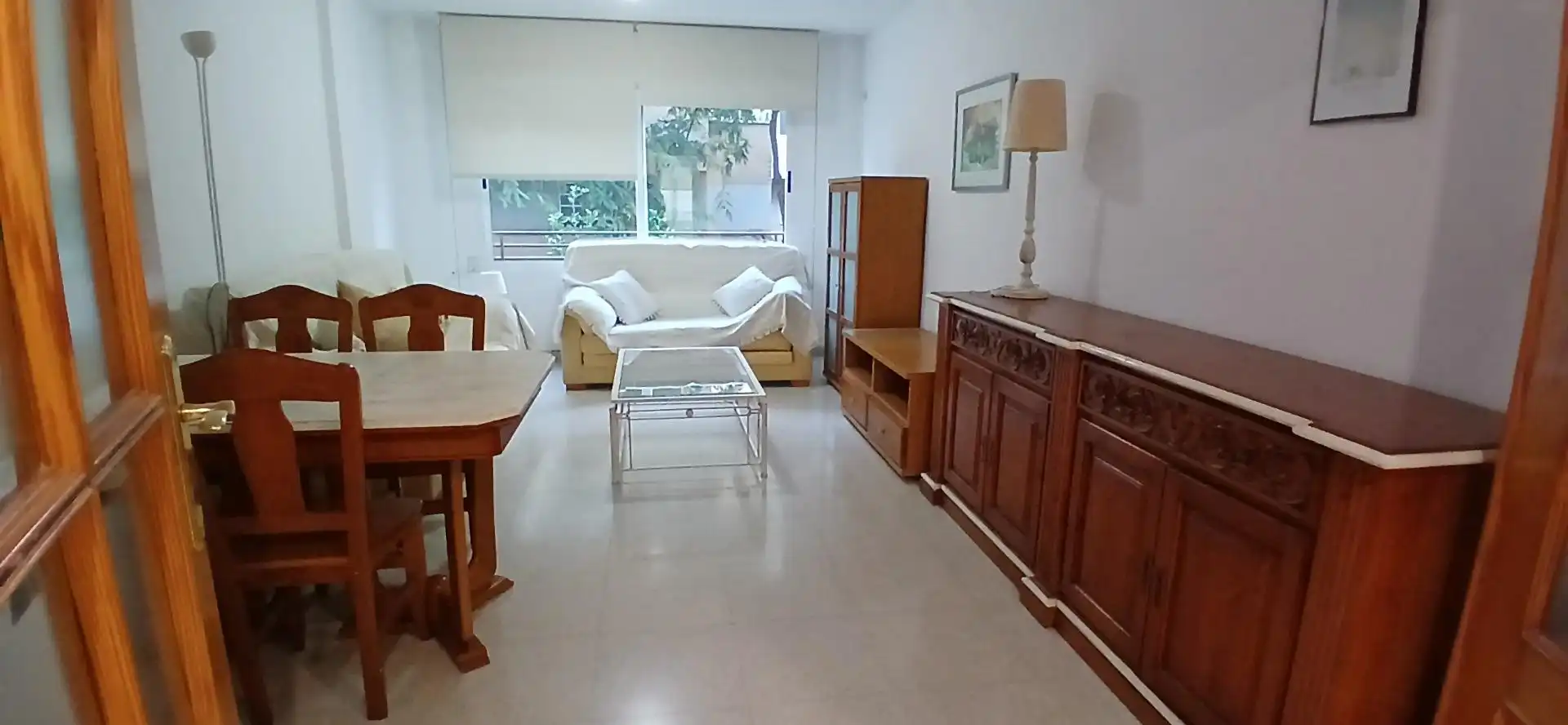 Flat with terrace to rent in Calle Moncayo, imagen 4