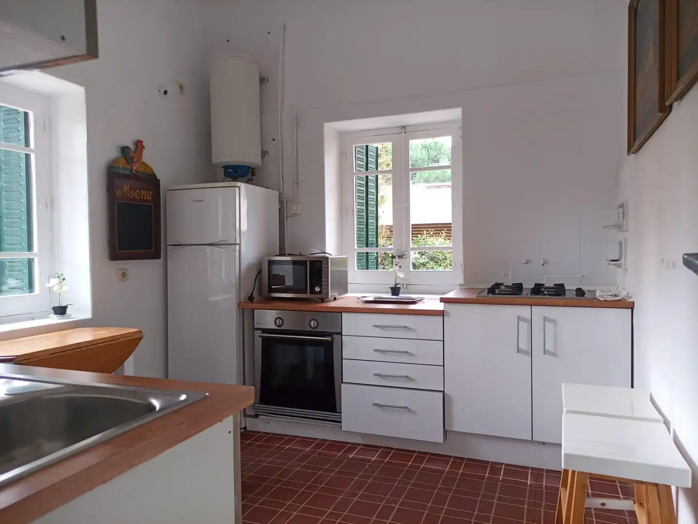 Kitchen of Houses for rent in Torrelodones  with Heating, Private garden and Swimming Pool