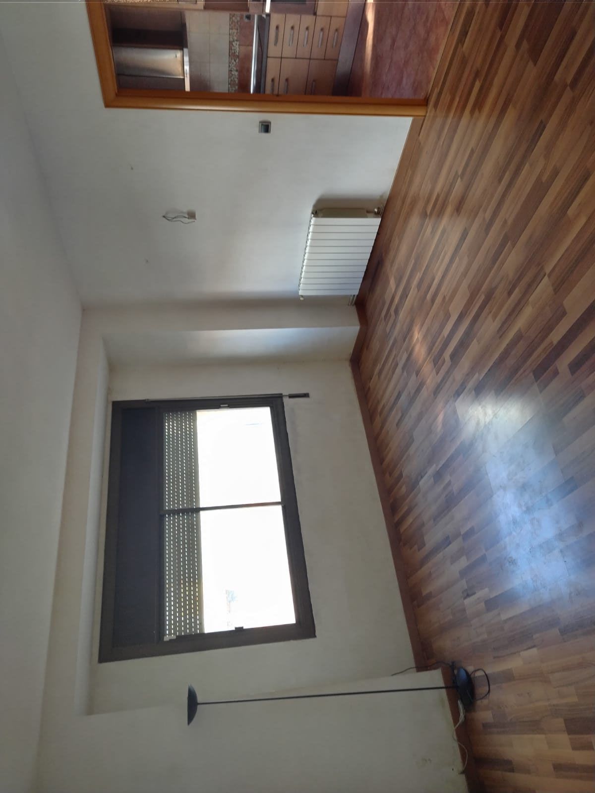 Bedroom of Flat for sale in Sabadell  with Heating, Parquet flooring and Balcony