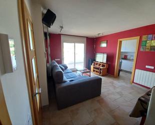 Living room of House or chalet for sale in Cànoves I Samalús  with Air Conditioner, Heating and Private garden