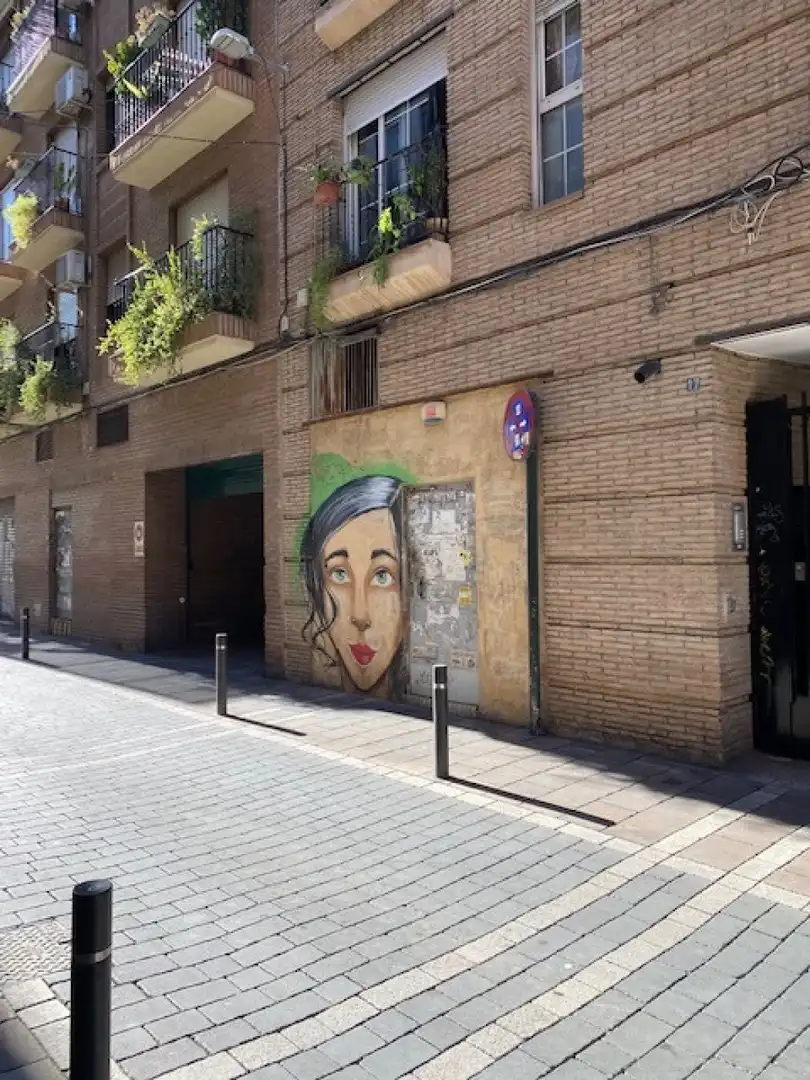 Garaje de alquiler en Murcia, Murcia