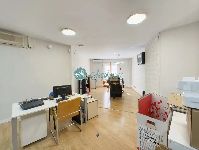 Büro mit Aufzug zur Miete in Centro, imagen 4