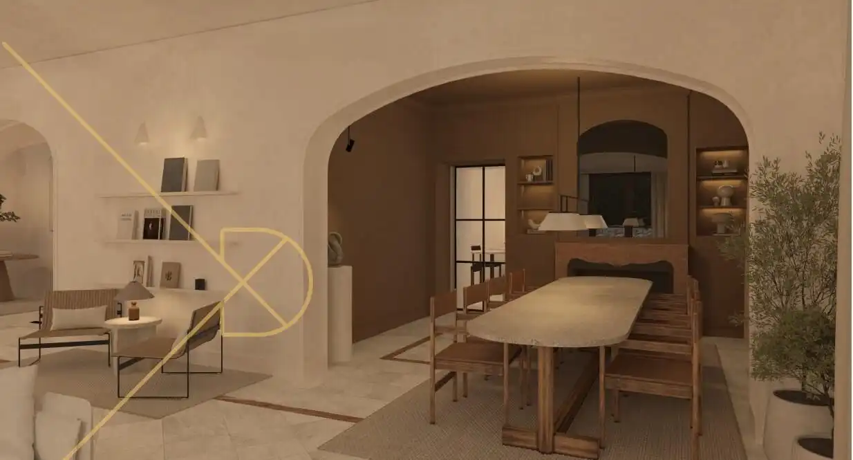 Comedor de Casa o chalet en venta en Palafrugell con Calefacción, Jardín privado y Terraza