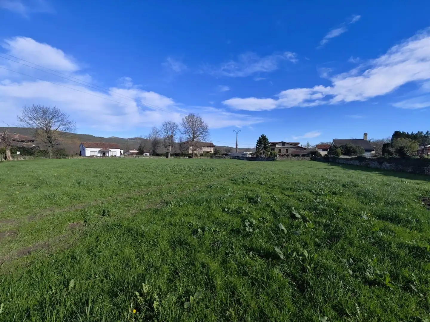 Residential land for sale in Mazcuerras, imagen 5