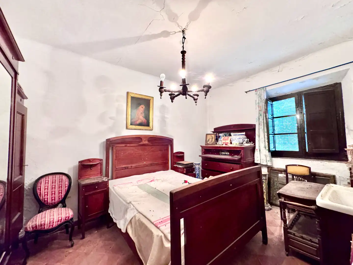 Habitación de Casa o chalet en venta en Granada con Jardín privado, Terraza y Trastero