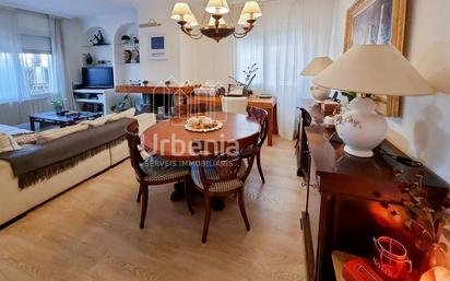 Dining room of Flat for sale in Premià de Mar  with Air Conditioner and Terrace