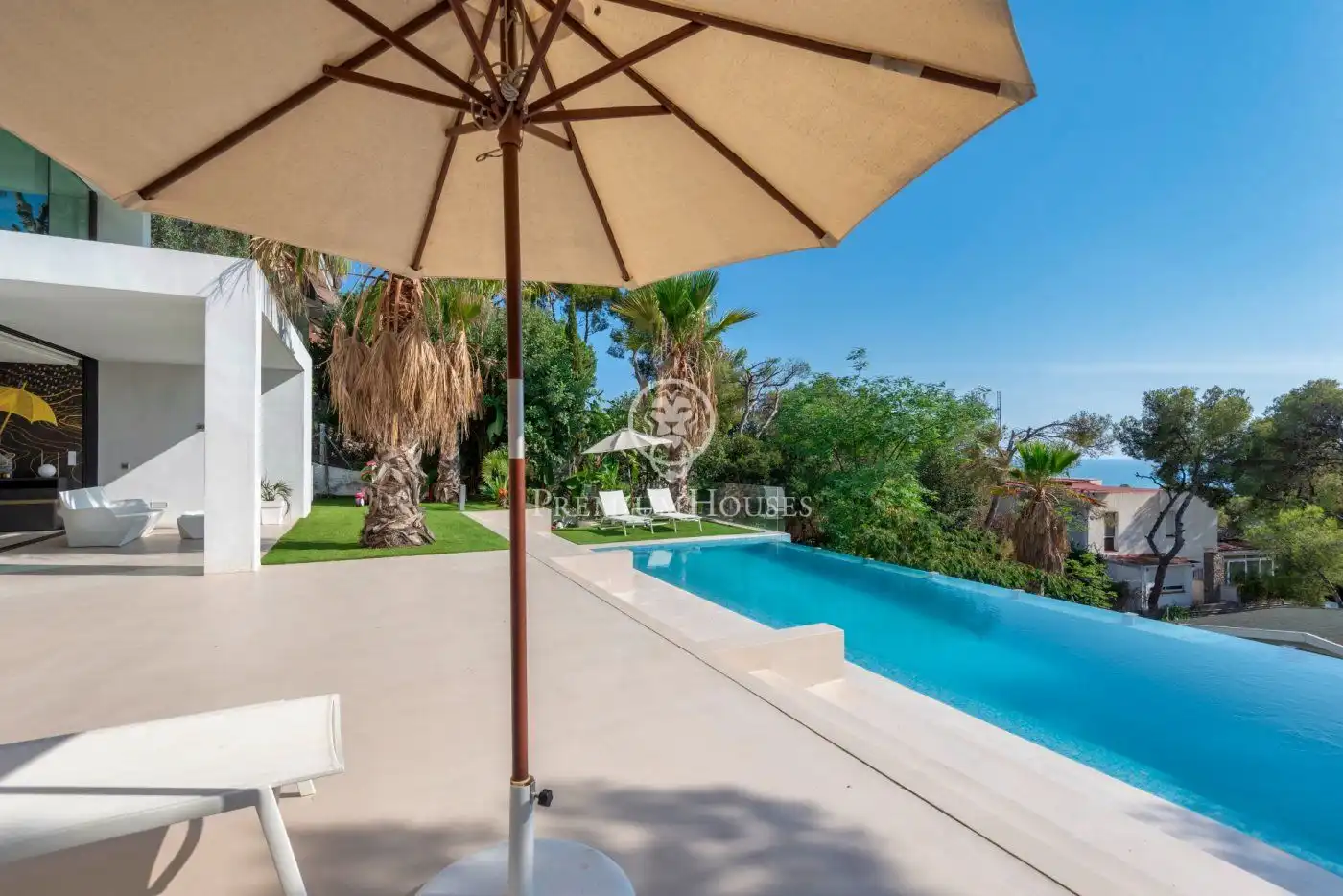 House with pool for sale in Paseo CAN VINYES, imagen 20
