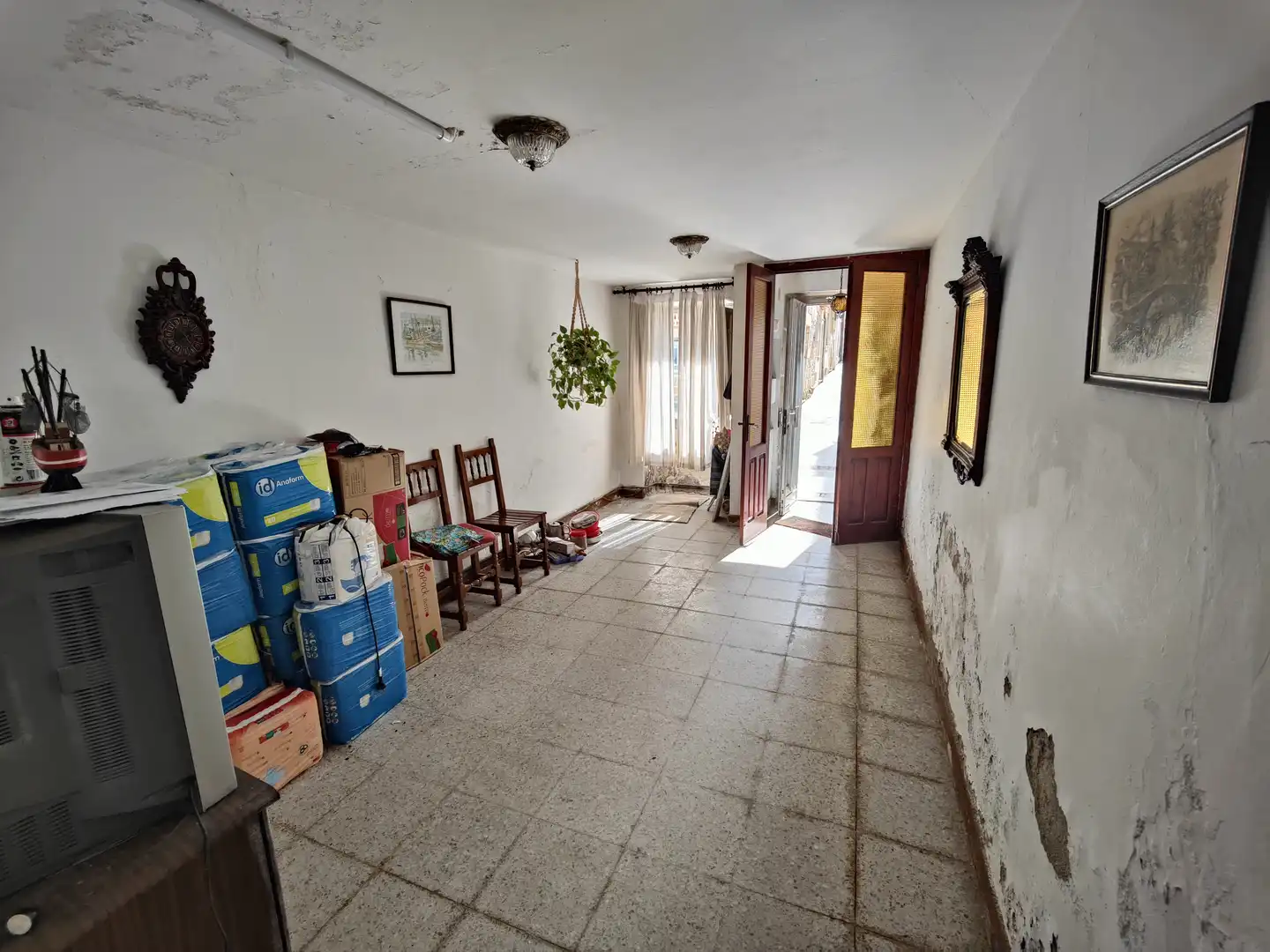 Casa adosada en venda a Rúa de Abaixo, 16, Rianxo