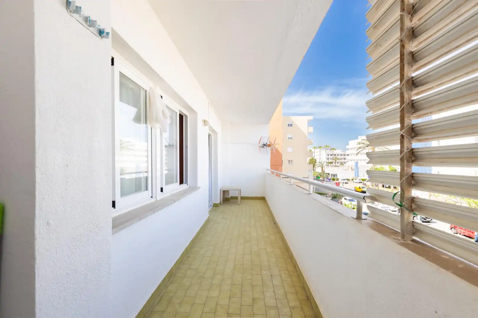 Terraza de Piso en venta en Calvià con Terraza, Amueblado y Balcón