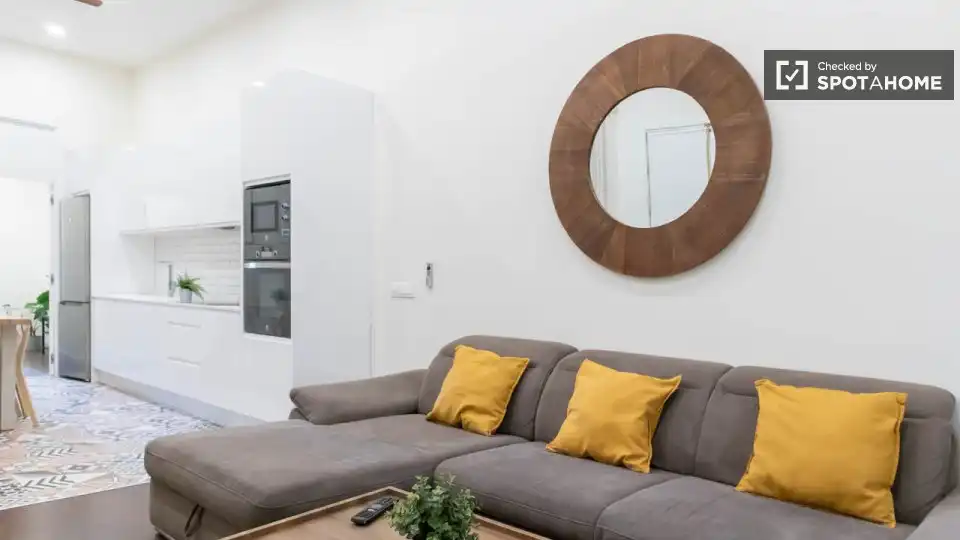 Appartement avec terrasse à louer à Centro, imagen 3