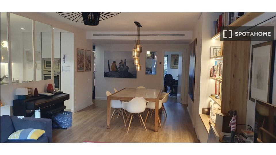 Pis de lloguer a L'Eixample