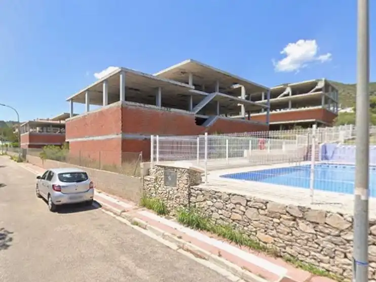 Aparcament de Edifici en venda en Peñíscola / Peníscola