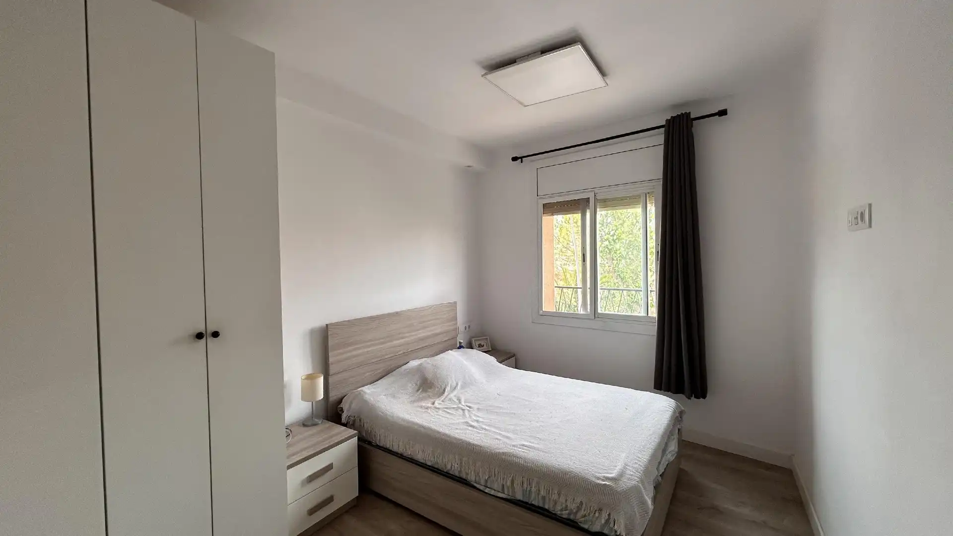 Dormitori de Pis en venda en Molins de Rei amb Aire condicionat, Calefacció i Terrassa
