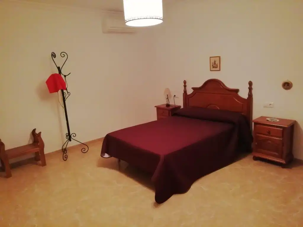 Habitación de Casa o chalet en venta en Pedro Muñoz con Aire acondicionado, Jardín privado y Terraza