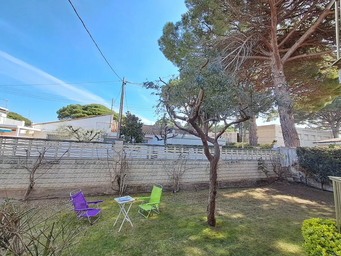 Jardín de Estudio en venta en Cambrils con Aire acondicionado, Calefacción y Terraza