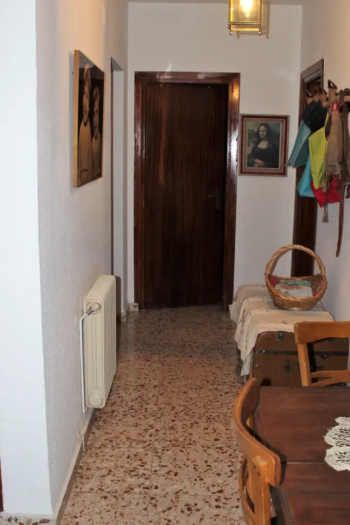 Casa adosada en venta en Brazatortas con Calefacción, Jardín privado y Piscina