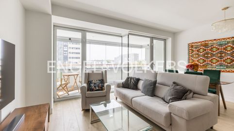 Foto 5 de Piso de alquiler en Valdebebas - Valdefuentes, Madrid Capital