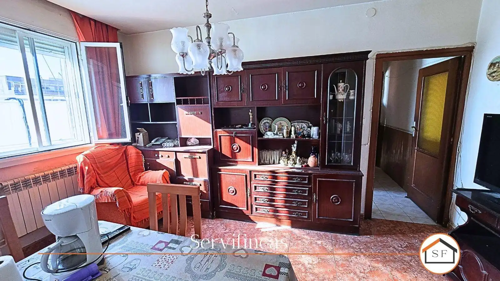 Wohnung mit Aufzug zum Verkauf in Avenida de la Ciudad de Barcelona, imagen 2
