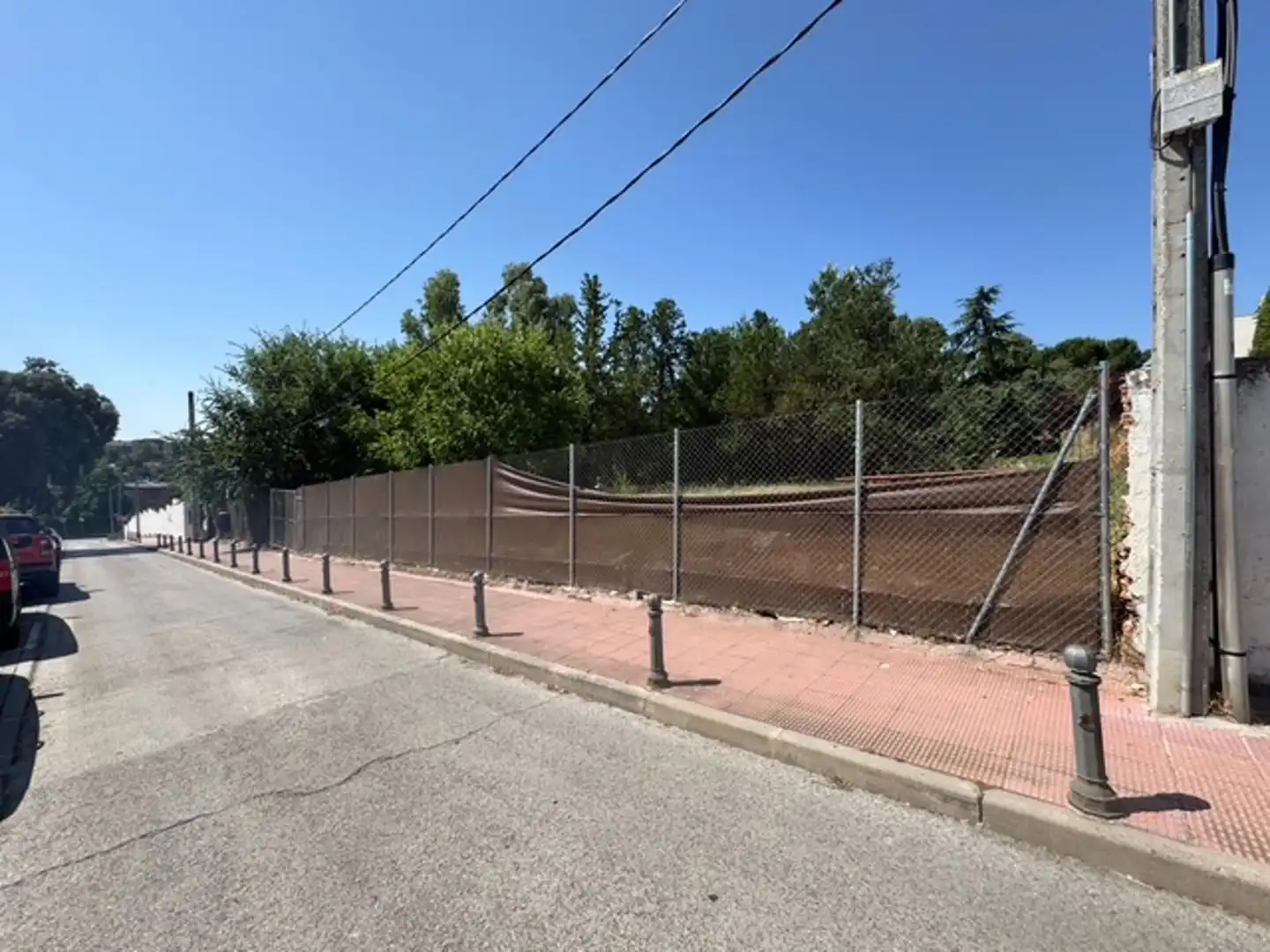 Grundstücke zum Verkauf in i, Las Matas - Peñascales