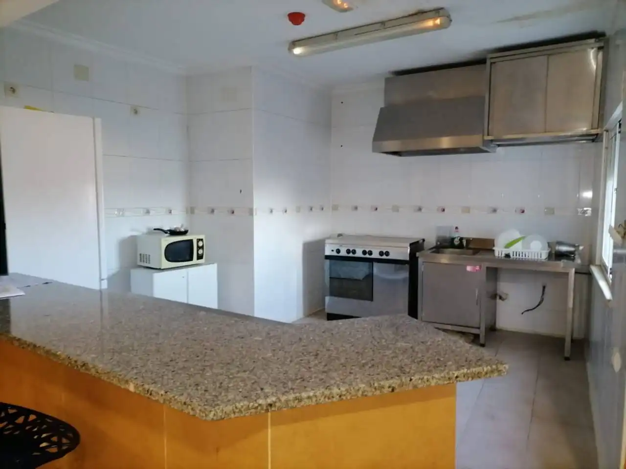 Kitchen of Buildings for sale in Fuentes de Oñoro