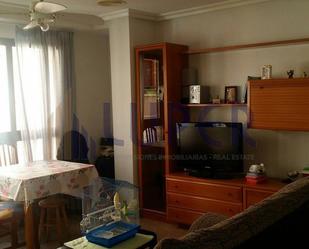 Living room of Flat for sale in Alicante / Alacant  with Balcony