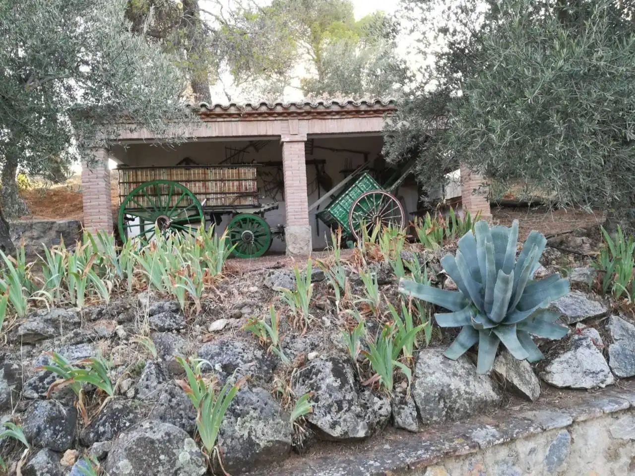 Garden of Buildings for sale in Toledo