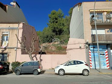 Terreny residencial en venda a Calle Joaquim Mensa