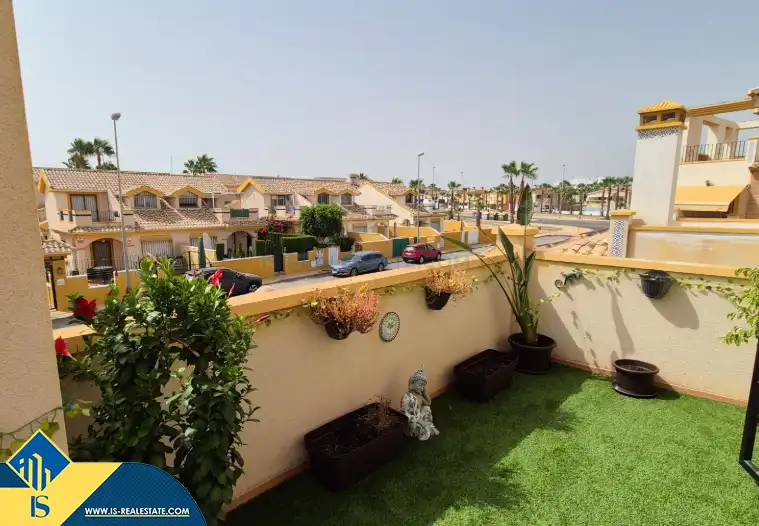 Chalet con piscina en venta en Orihuela Costa, imagen 16