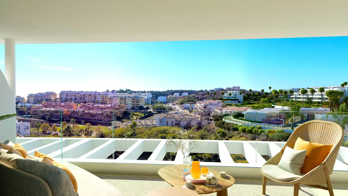 Appartement avec ascenseur à vendre à La Cala Mijas, imagen 19