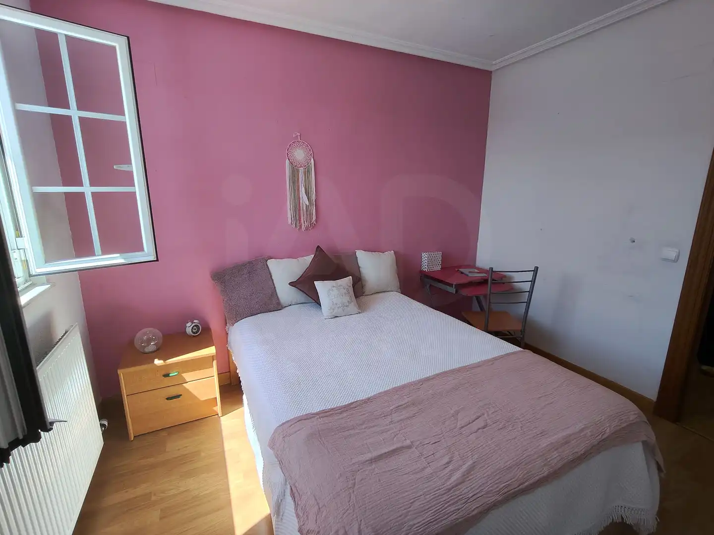 Habitación de Ático en venta en Santa Marta de Tormes con Calefacción y Terraza
