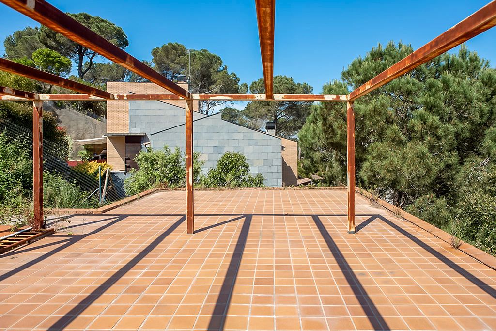 Terrace of Building for sale in Vilanova del Vallès
