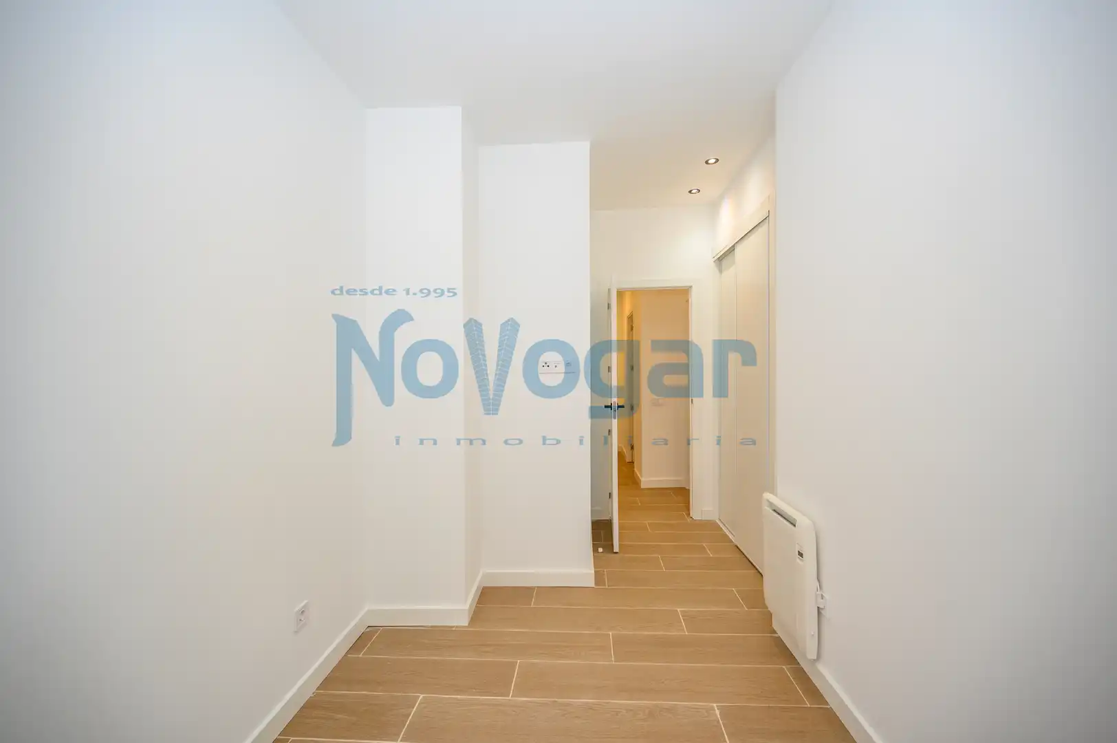 Bedroom of Flat for sale in Móstoles  with Heating and Oven