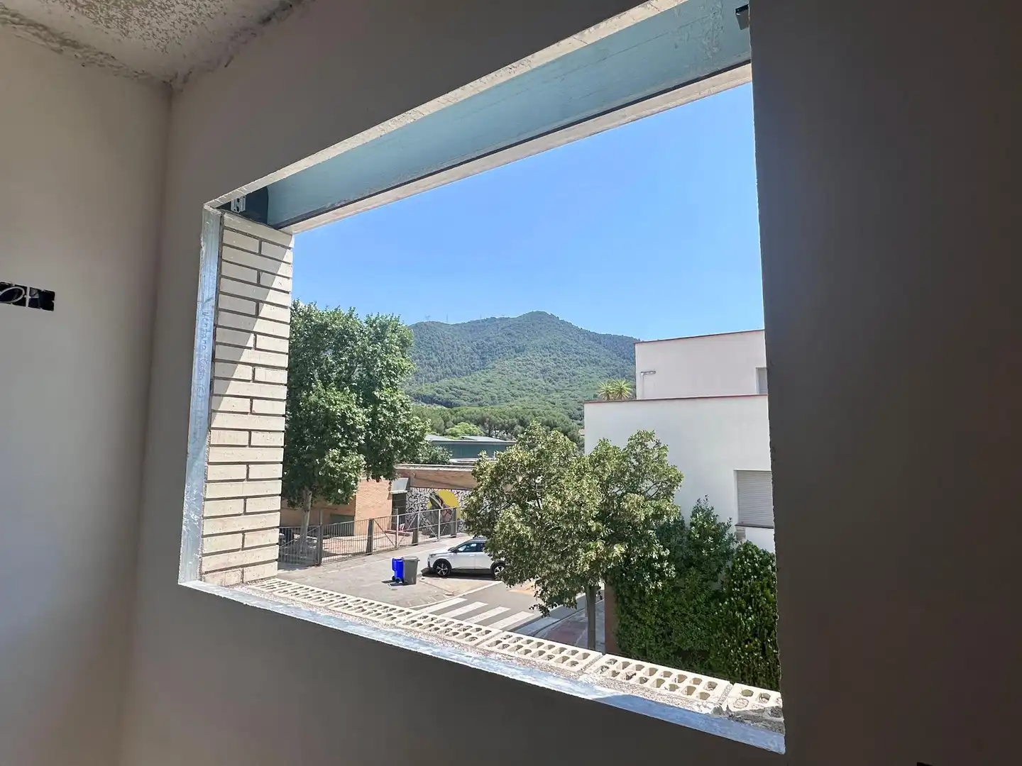 Vista exterior de Casa o chalet en venta en La Garriga con Aire acondicionado, Calefacción y Jardín privado