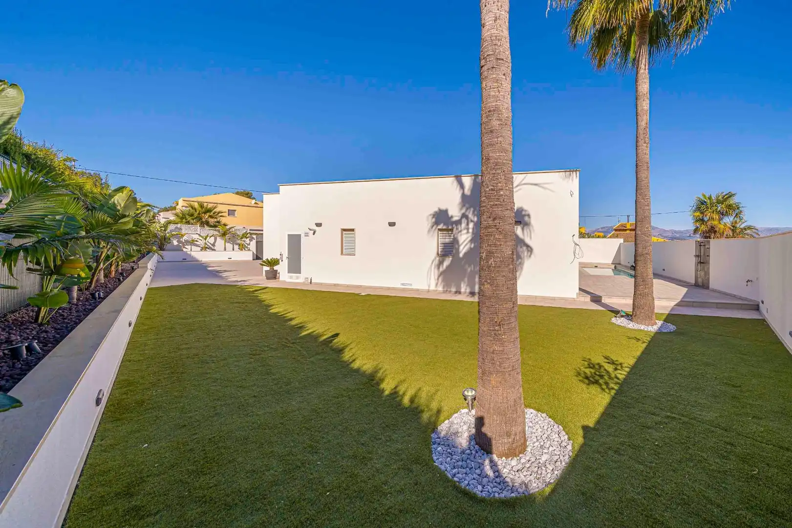 Chalet con piscina en venta en L'Albir, imagen 56